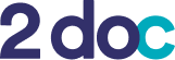 Логотип 2doc – mrt.by